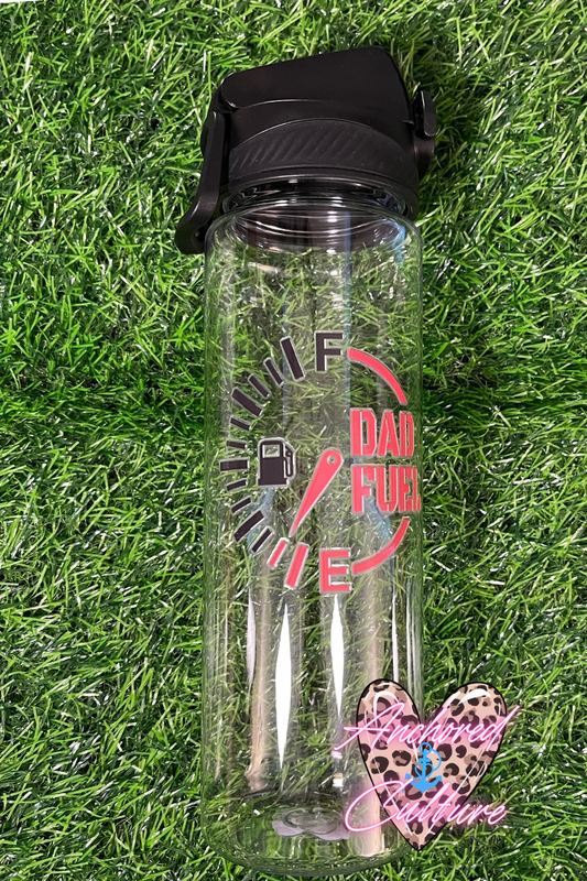 Dad Fuel Water Bottle