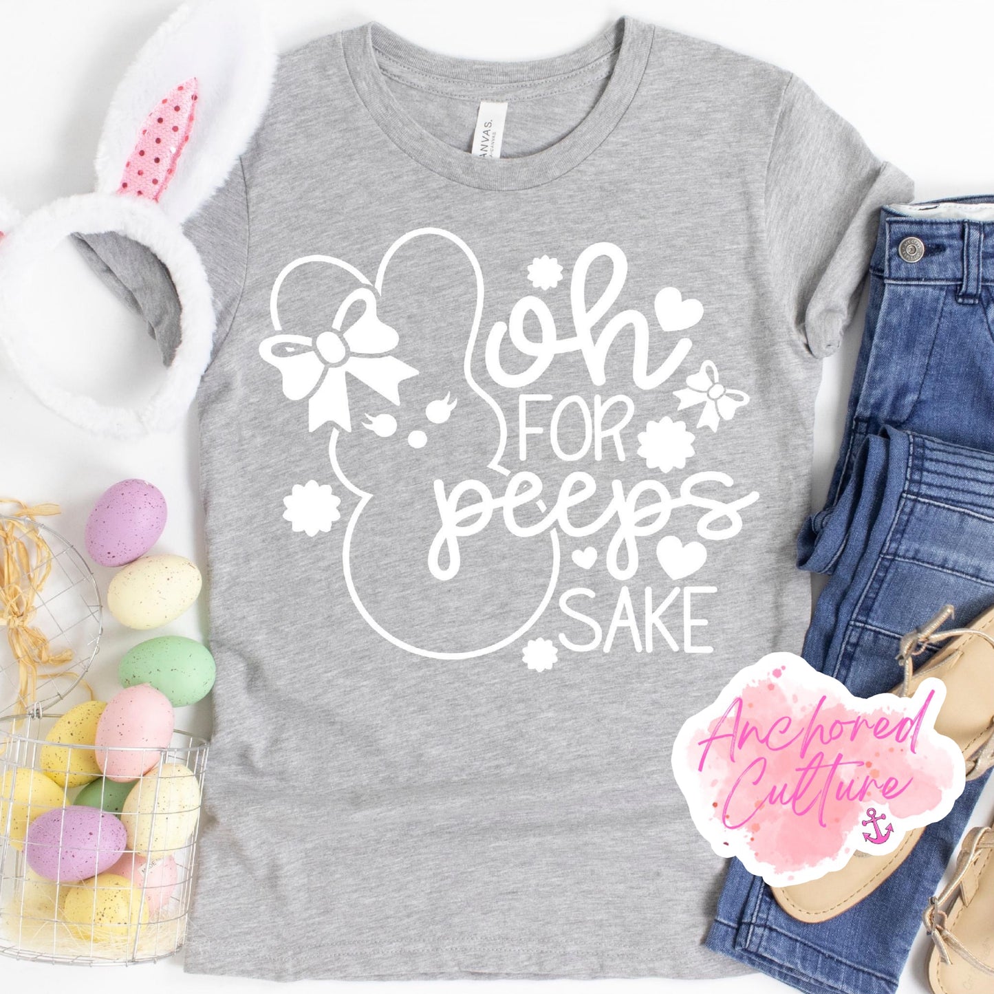 oh for peeps sake🐰