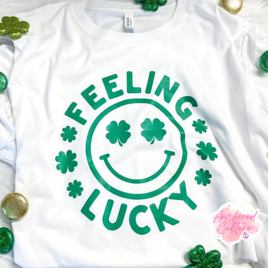 Feeling Lucky 🍀